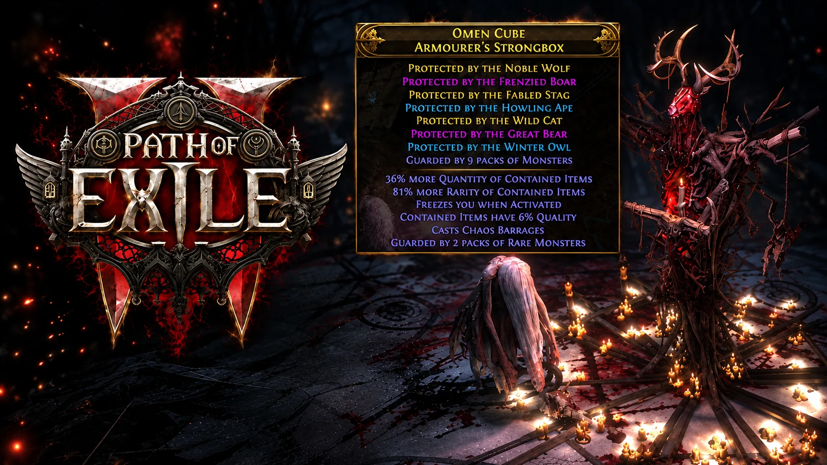 Azmeri Spirit Strongbox Farming Guide – PoE 2 Event 0.5.5