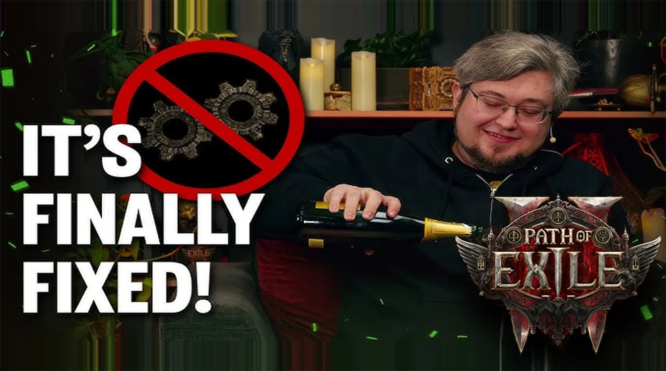 PoE 2 NVIDIA Bug Finally Fixed, Major Shader & Crash Improvements