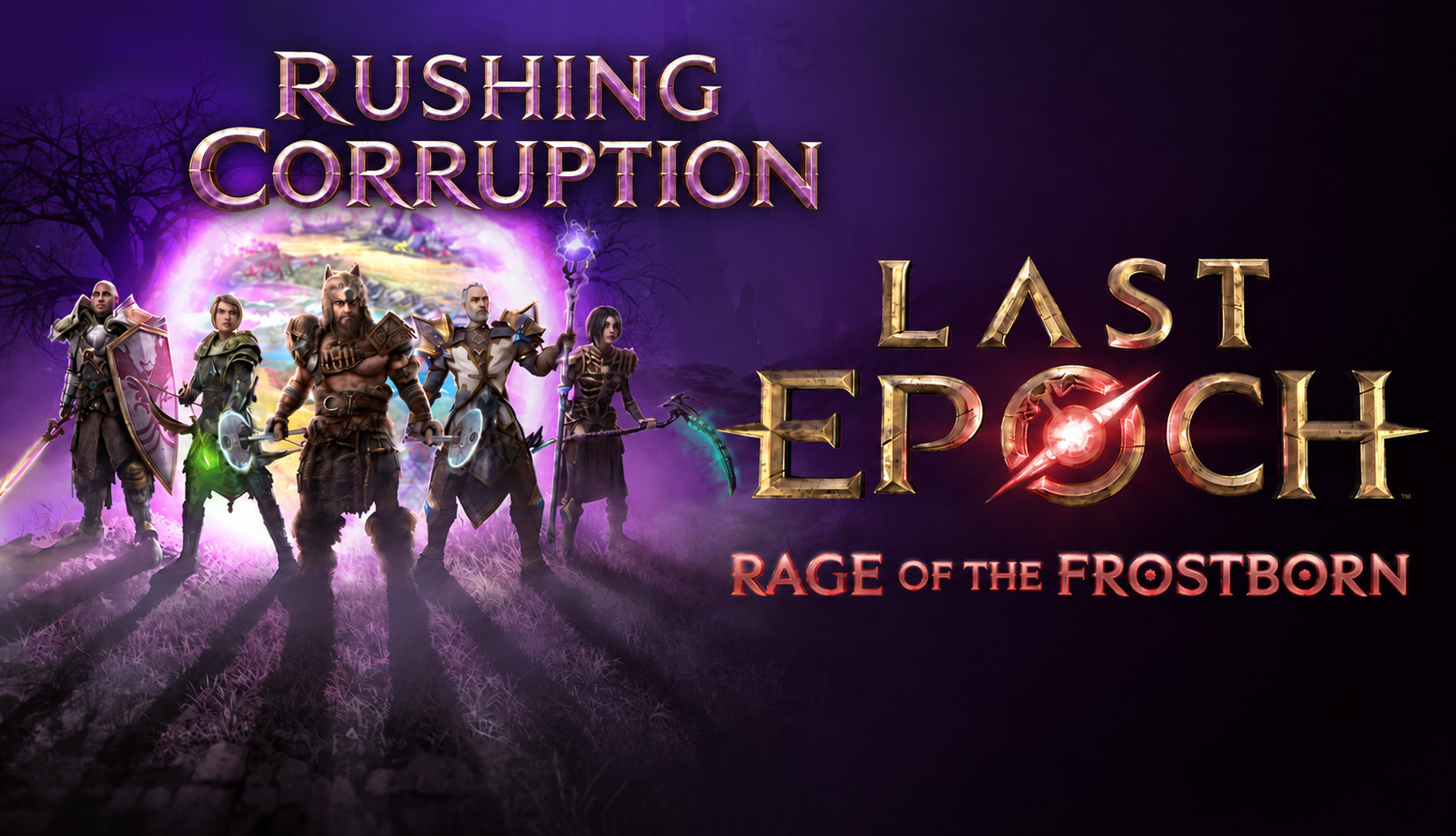 How to Increase Corruption Quickly in Last Epoch 1.5