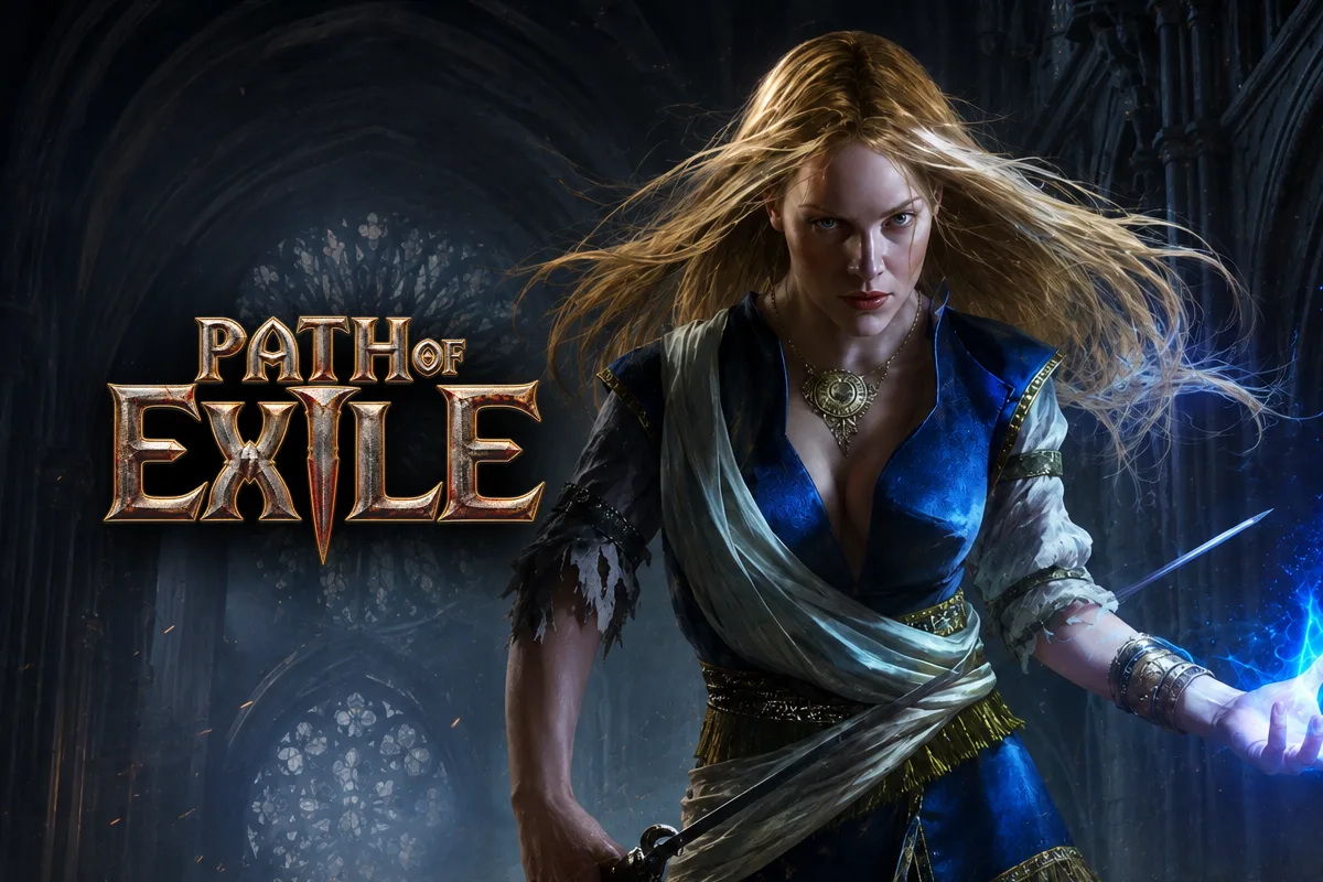Path of Exile