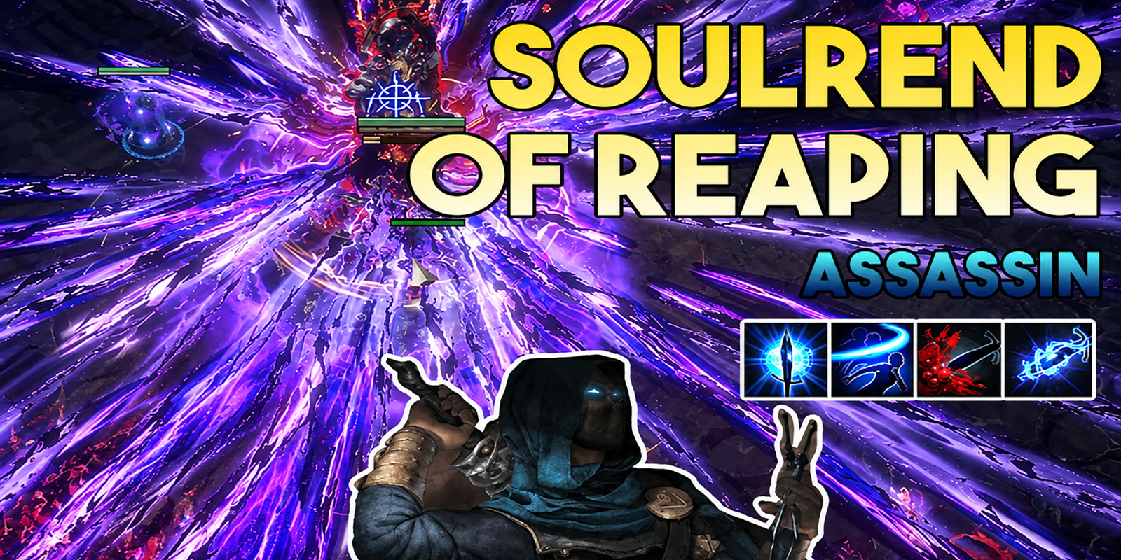 CoC Soulrend of Reaping Assassin Build 1
