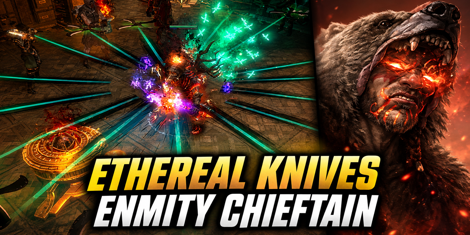 Ethereal Knives Enmity Chieftain Build 1