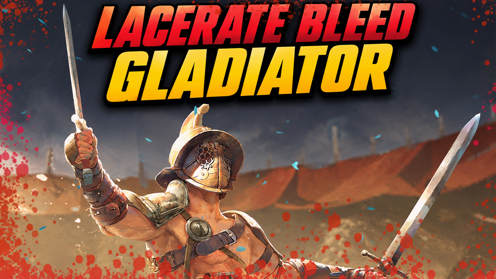 Lacerate Bleed Gladiator Build - Path of Exile