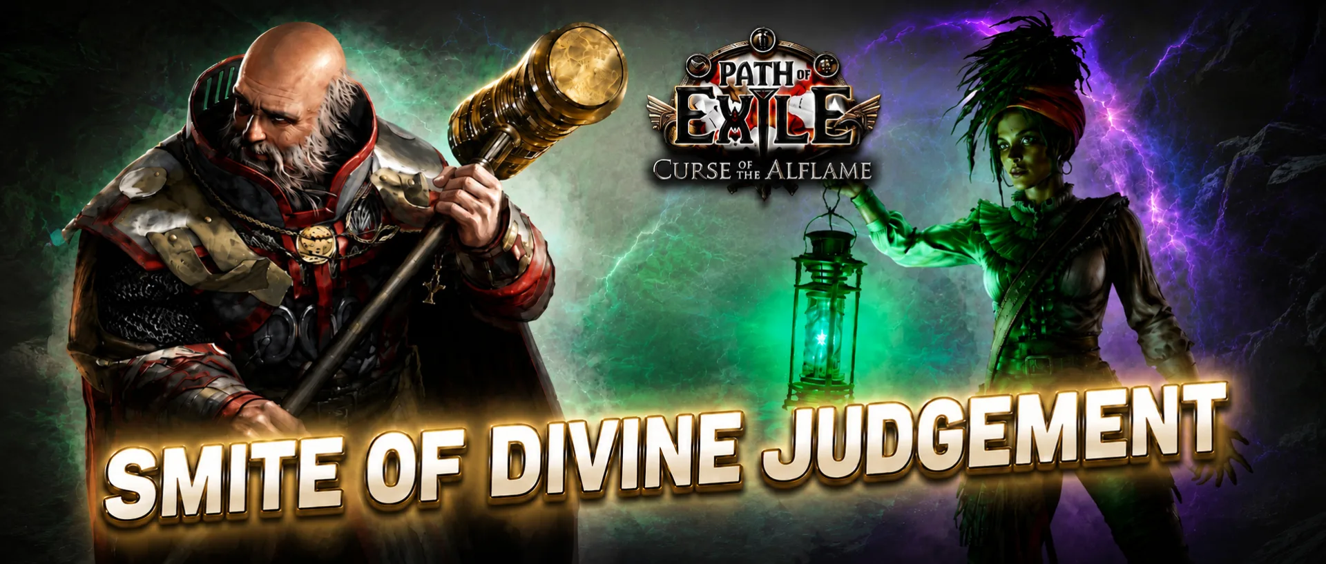 Smite of Divine Judgement Inquisitor Build - Path of Exile 1