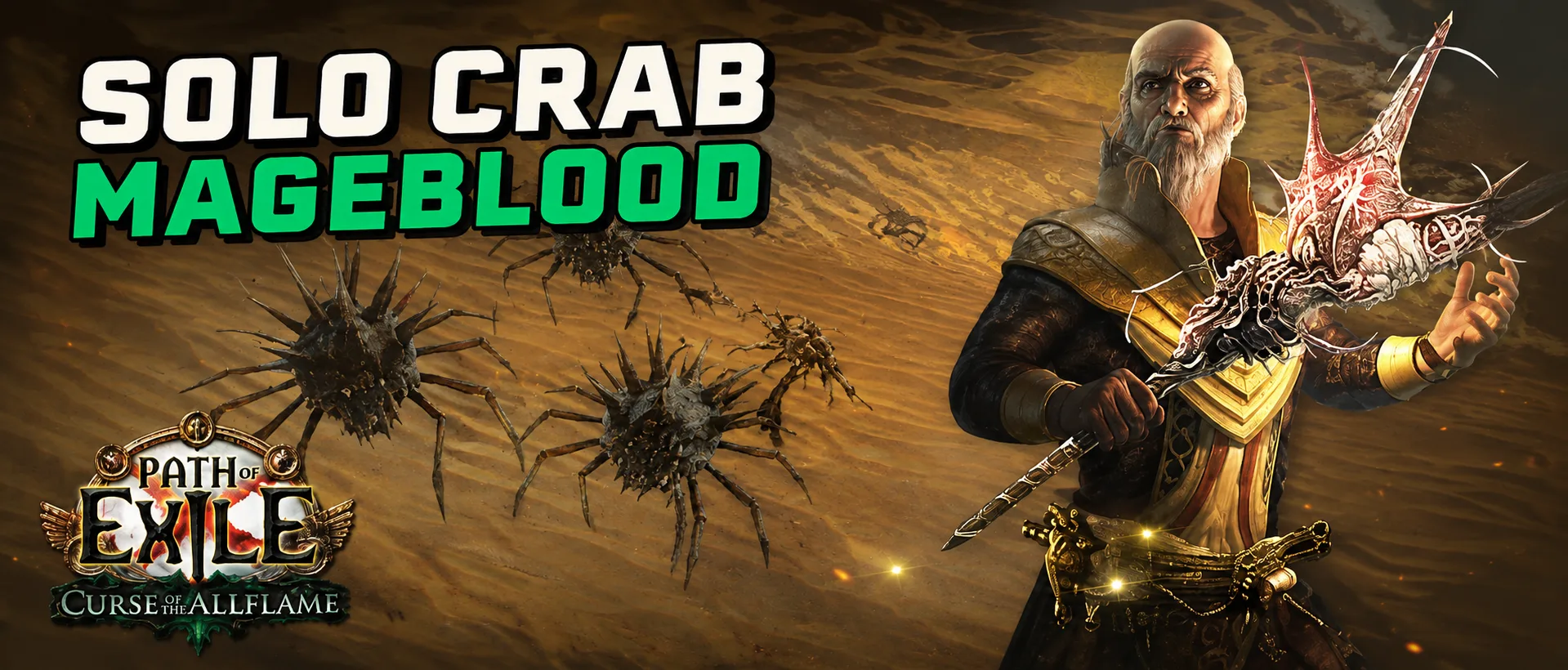 Hierophant Crab Totem Build - Path of Exile 1