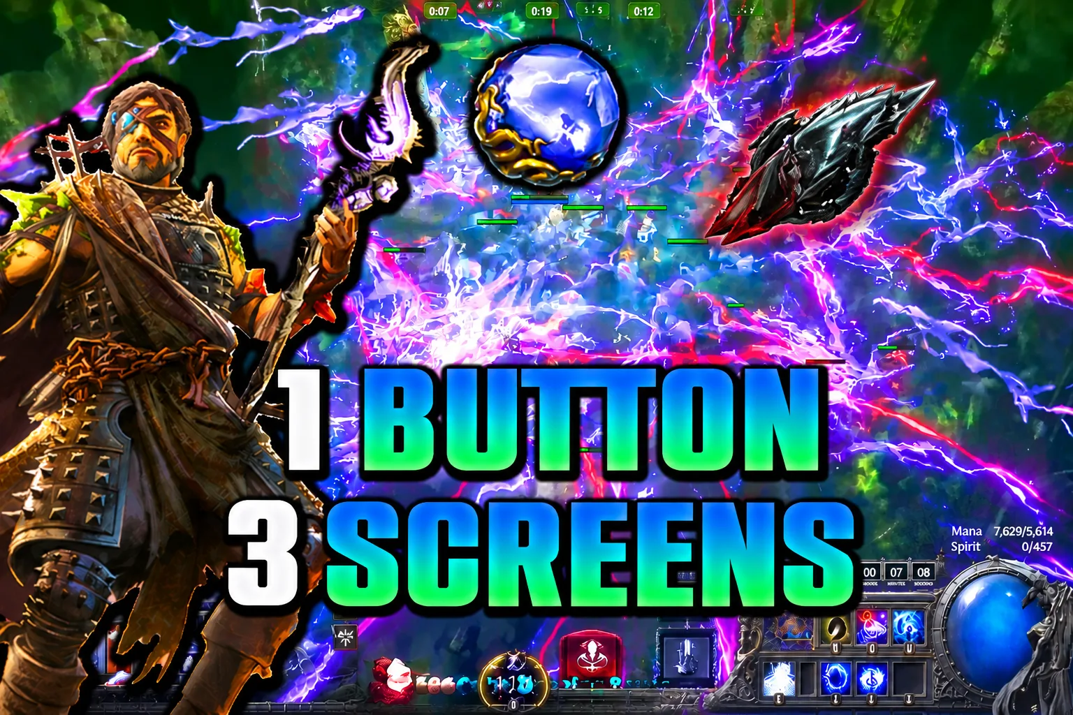 Arc Totems Gemling Legionnaire Build - POE 2 0.5 Softcore 1
