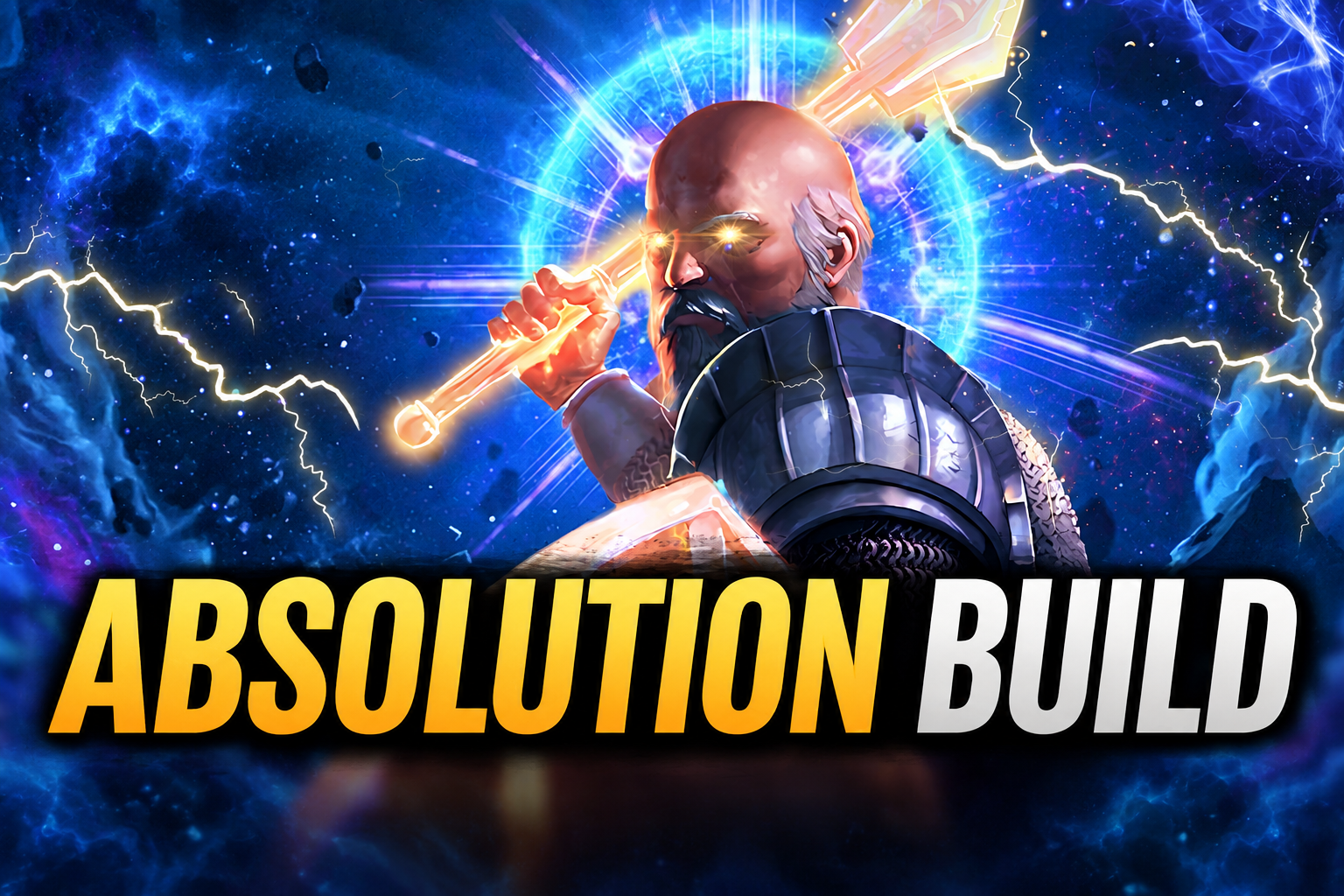 Absolution Guardian Build 1
