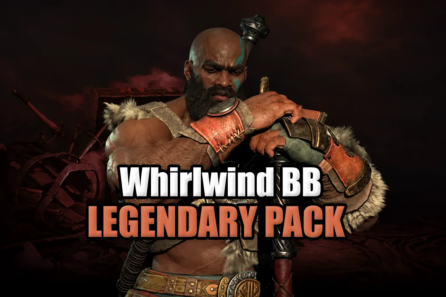 Whirlwind Barbarian Torment 10 - Diablo 4 season 15 1