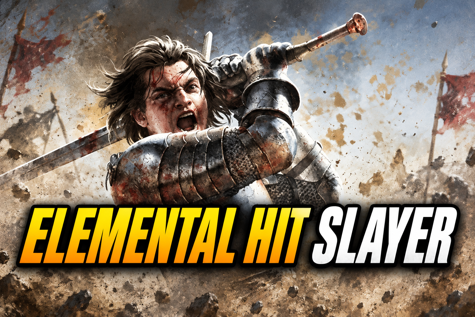 Elemental Hit Slayer Build 1
