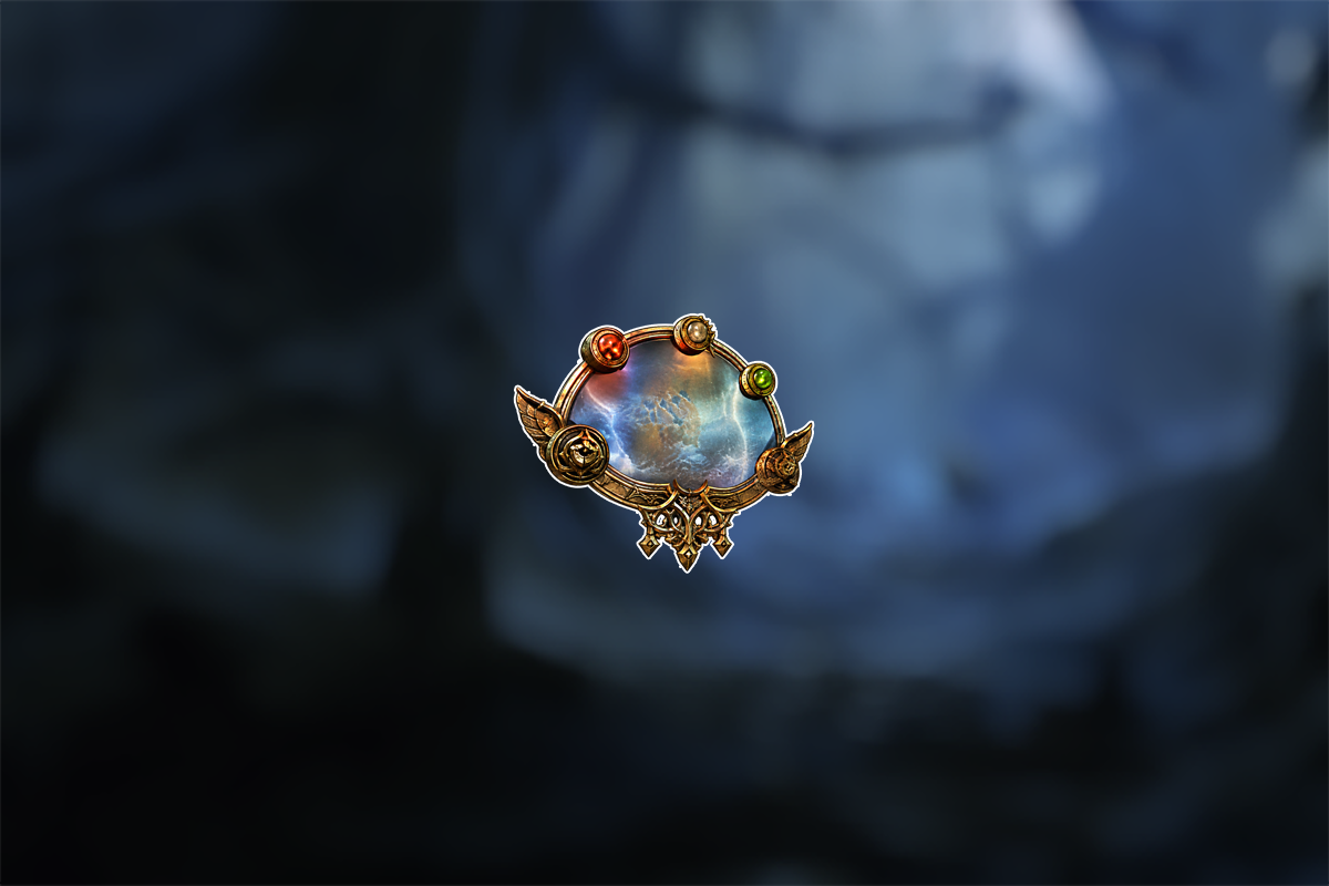 Mirror of Kalandra - Path of Exile 1