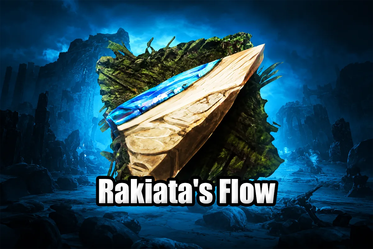 Lineage Gem | Rakiata's Flow Gem Support - POE 2 0.5 Softcore