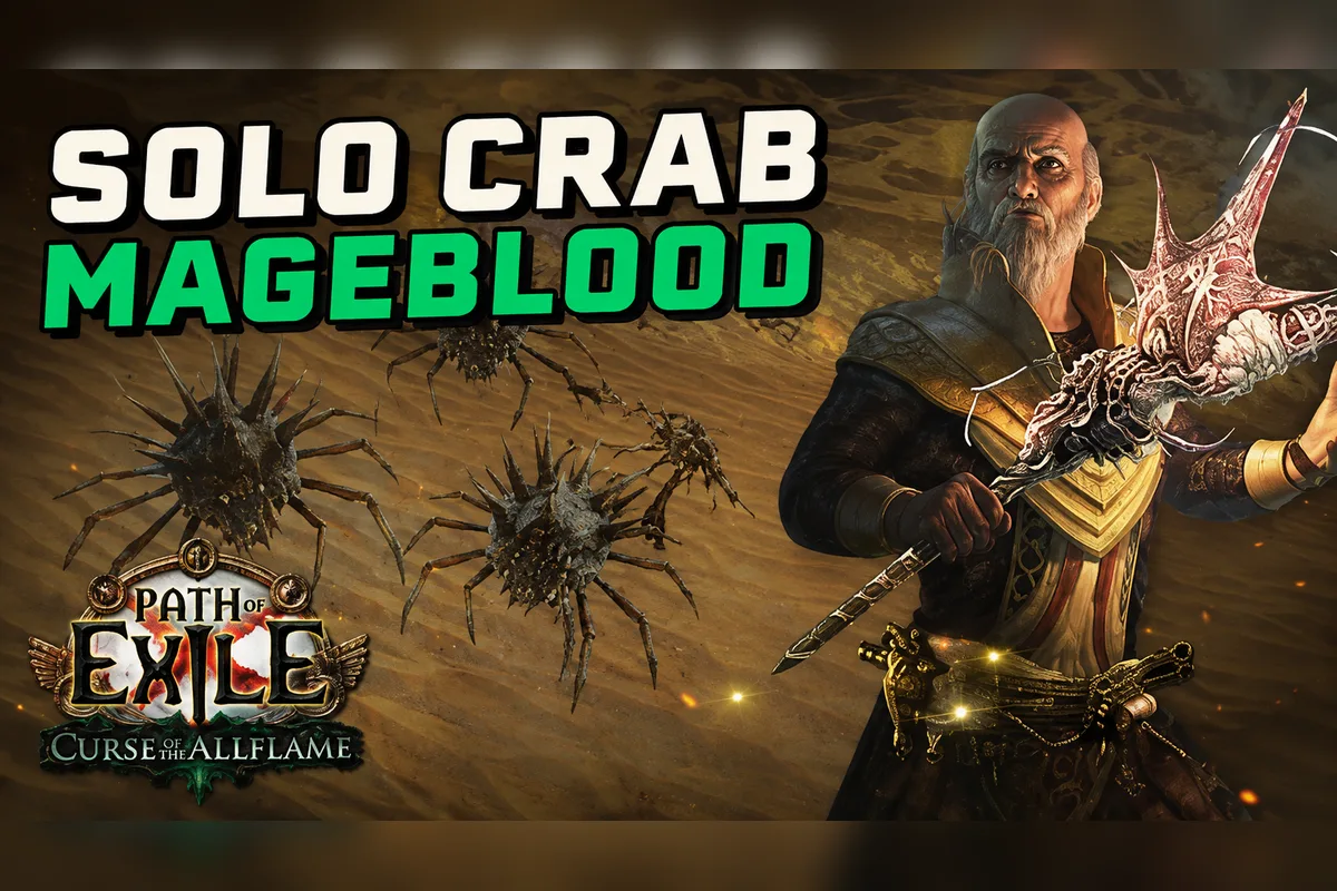 Hierophant Crab Totem Build - Path of Exile Softcore